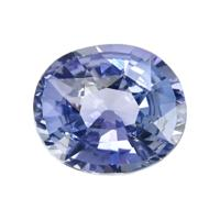 2.18 Ct. Violet Sapphire from Tanzania Video