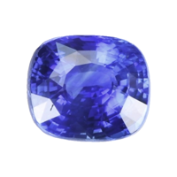 3.59 Ct. Blue Sapphire from Ceylon (Sri Lanka) Video