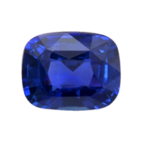 3.59 Ct. Blue Sapphire from Ceylon (Sri Lanka) Video