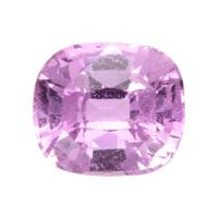 4.04 Ct. Pink Sapphire from Madagascar Video