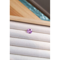 4.04 Ct. Pink Sapphire from Madagascar Life Style