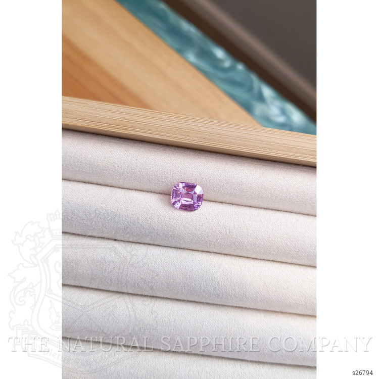 4.04 Ct. Pink Sapphire from Madagascar