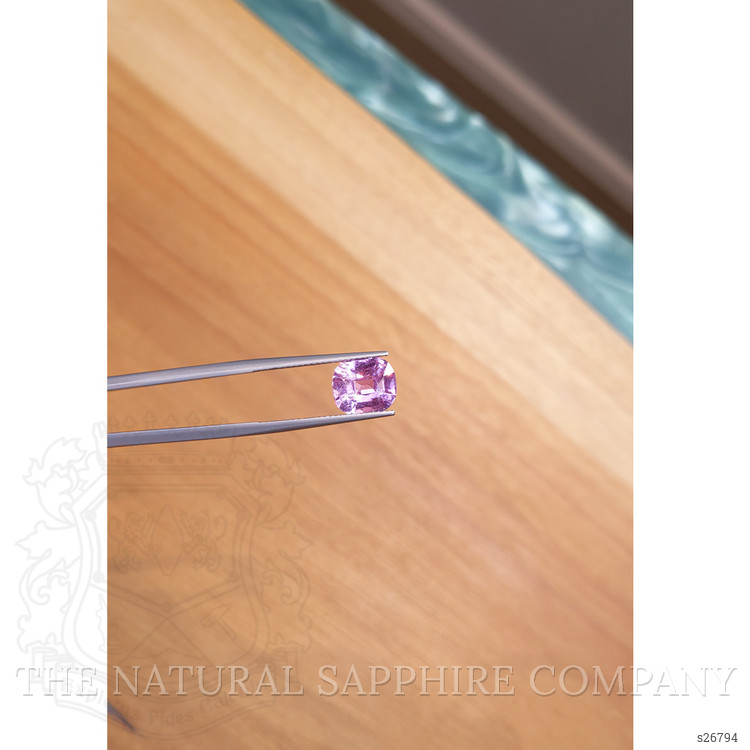 4.04 Ct. Pink Sapphire from Madagascar