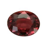 4.08 Ct. Reddish Orange Sapphire from Madagascar Video