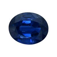 3.82 Ct. Blue Sapphire from Ceylon (Sri Lanka) Video