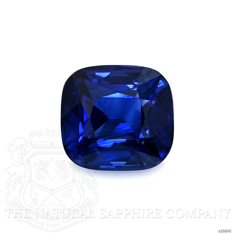 2.62 Ct. Blue Sapphire from Ceylon (Sri Lanka)