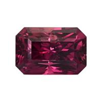 1.89 Ct. Reddish Pink Sapphire from Tanzania Video