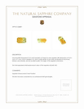 Jewelry Appraisal