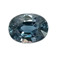 1.42 Ct. Purplish Blue Sapphire from Australia Video