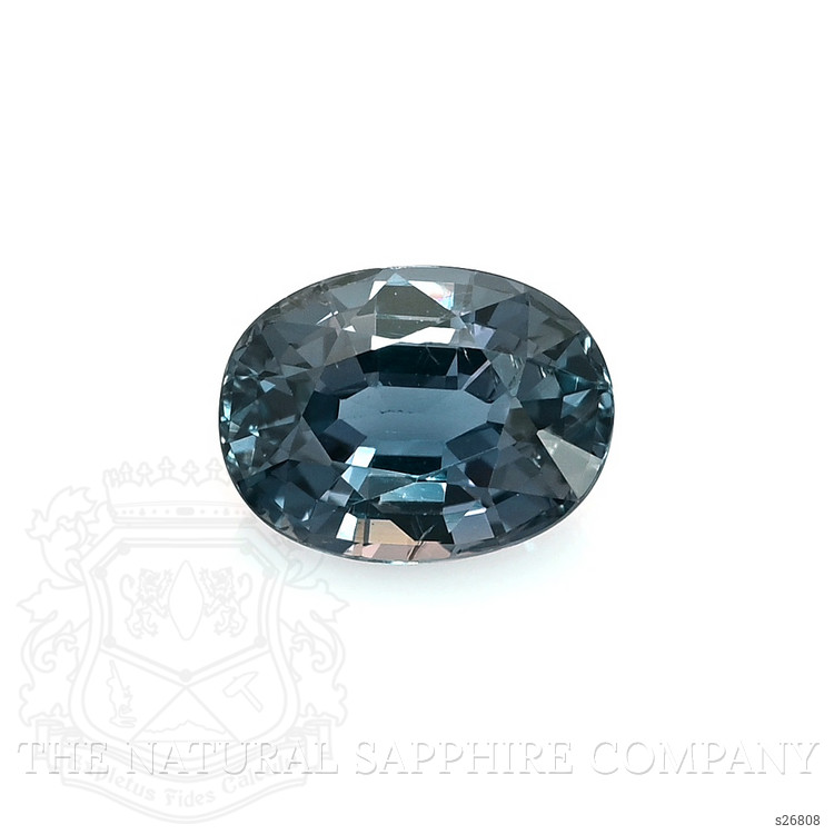 1.42 Ct. Purplish Blue Sapphire from Australia