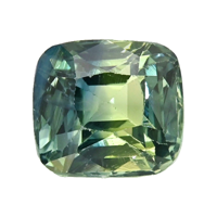 1.06 Ct. Bi Color Sapphire from Africa Video