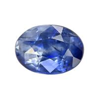 0.84 Ct. Bi Color / Parti Sapphire from Africa Video
