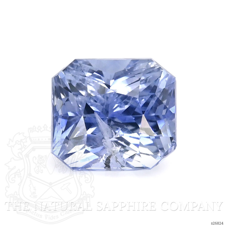 1.05 Ct. Blue Sapphire from Africa