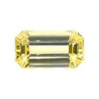 1.39 Ct. Yellow Sapphire from Ceylon (Sri Lanka) Video