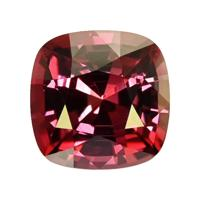 0.78 Ct. Reddish Pink Sapphire from Madagascar Video