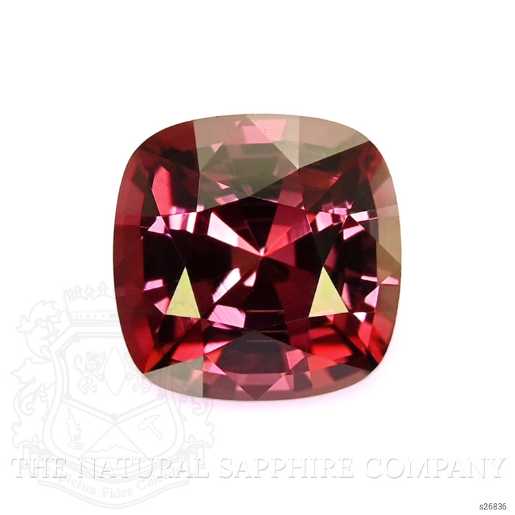 0.78 Ct. Reddish Pink Sapphire from Madagascar