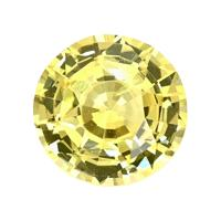 1.15 Ct. Yellow Sapphire from Ceylon (Sri Lanka) Video