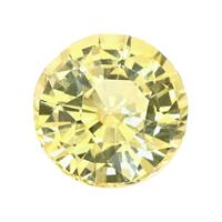 1.69 Ct. Yellow Sapphire from Ceylon (Sri Lanka) Video