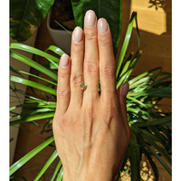 1.69 Ct. Yellow Sapphire from Ceylon (Sri Lanka) Life Style