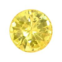 2.73 Ct. Yellow Sapphire from Ceylon (Sri Lanka) Video