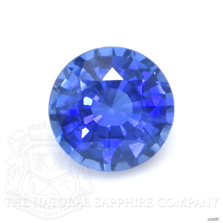 0.48 Ct. Blue Sapphire from Ceylon (Sri Lanka)