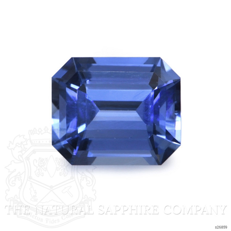 1.01 Ct. Blue Sapphire from Ceylon (Sri Lanka)