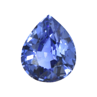 0.77 Ct. Blue Sapphire from Ceylon (Sri Lanka) Video