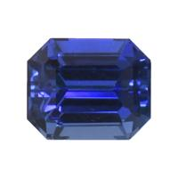 0.68 Ct. Blue Sapphire from Ceylon (Sri Lanka) Video