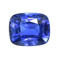 0.70 Ct. Blue Sapphire from Ceylon (Sri Lanka) Video