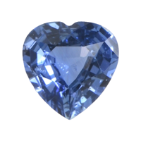0.62 Ct. Blue Sapphire from Ceylon (Sri Lanka) Video