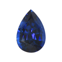 0.65 Ct. Blue Sapphire from Ceylon (Sri Lanka) Video