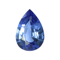 0.76 Ct. Blue Sapphire from Ceylon (Sri Lanka) Video