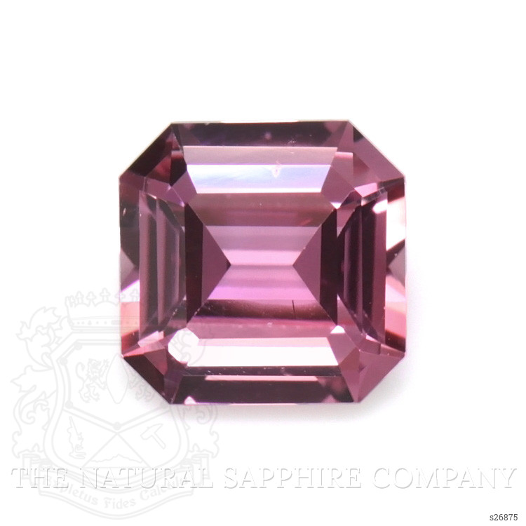 0.92 Ct. Pink Sapphire from Ceylon (Sri Lanka)