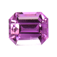 1.04 Ct. Pinkish Purple Sapphire from Ceylon (Sri Lanka) Video