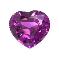 0.44 Ct. Pinkish Purple Sapphire from Ceylon (Sri Lanka) Video