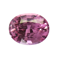 0.49 Ct. Pink Sapphire from Ceylon (Sri Lanka) Video