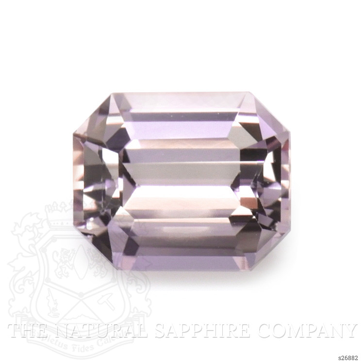 1.05 Ct. Purplish Pink Sapphire from Ceylon (Sri Lanka)