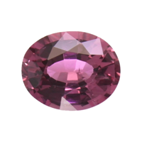 0.43 Ct. Pink Sapphire from Ceylon (Sri Lanka) Video