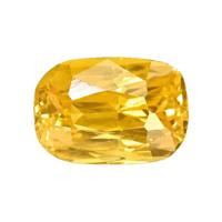 1.31 Ct. Yellow Sapphire from Ceylon (Sri Lanka) Video