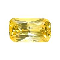 1.00 Ct. Yellow Sapphire from Ceylon (Sri Lanka) Video