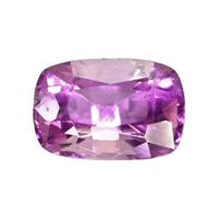 1.05 Ct. Pink Sapphire from Ceylon (Sri Lanka) Video