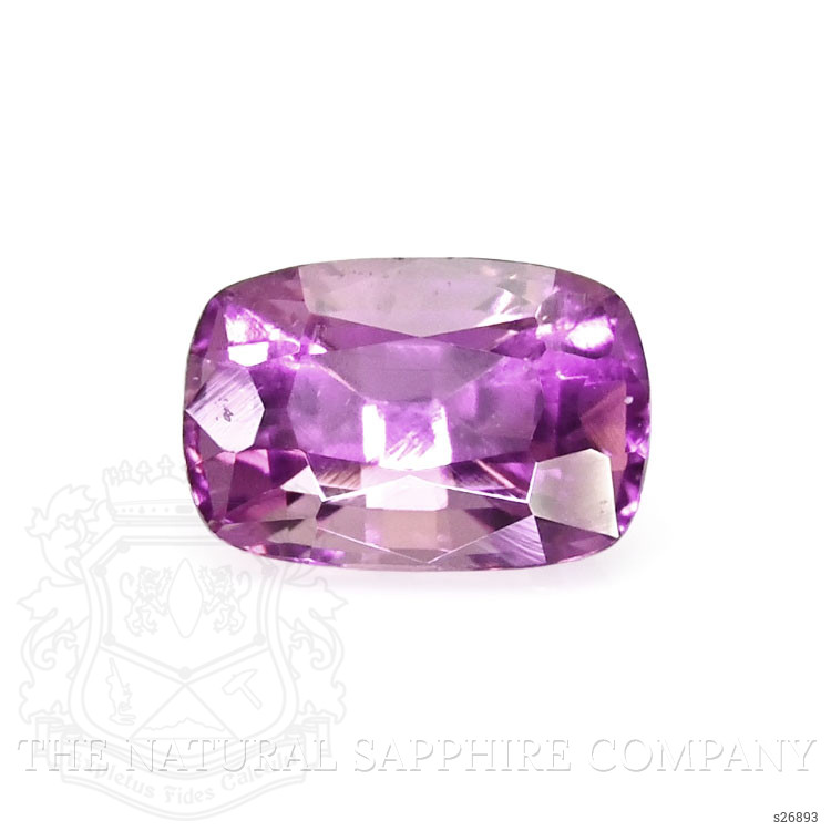 1.05 Ct. Pink Sapphire from Ceylon (Sri Lanka)