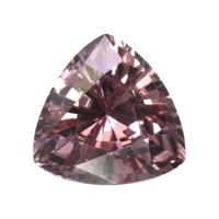 0.70 Ct. Pinkish Brown Sapphire from Ceylon (Sri Lanka) Video
