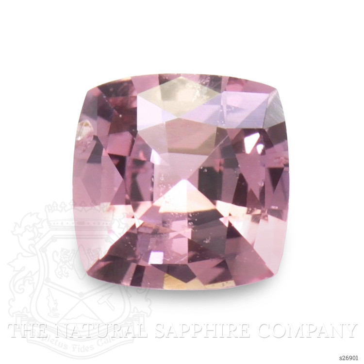 0.70 Ct. Pink Sapphire from Ceylon (Sri Lanka)