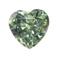 0.81 Ct. Green Sapphire from Ceylon (Sri Lanka) Video