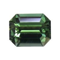 0.55 Ct. Green Sapphire from Ceylon (Sri Lanka) Video