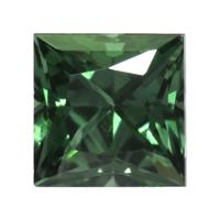 0.62 Ct. Green Sapphire from Ceylon (Sri Lanka) Video