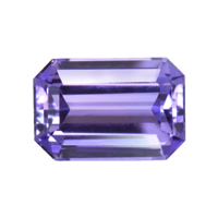 0.88 Ct. Purple Sapphire from Ceylon (Sri Lanka) Video