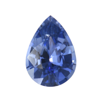 0.81 Ct. Blue Sapphire from Ceylon (Sri Lanka) Video