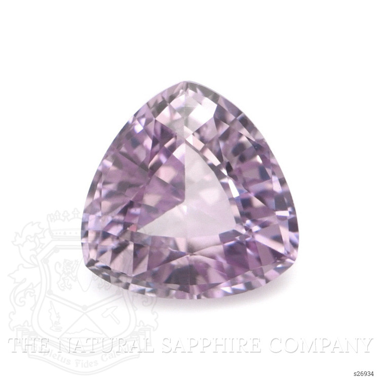 1.23 Ct. Purplish Pink Sapphire from Ceylon (Sri Lanka)